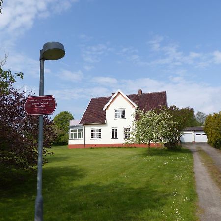 Birkely Bed And Breakfast 斯泰厄 外观 照片