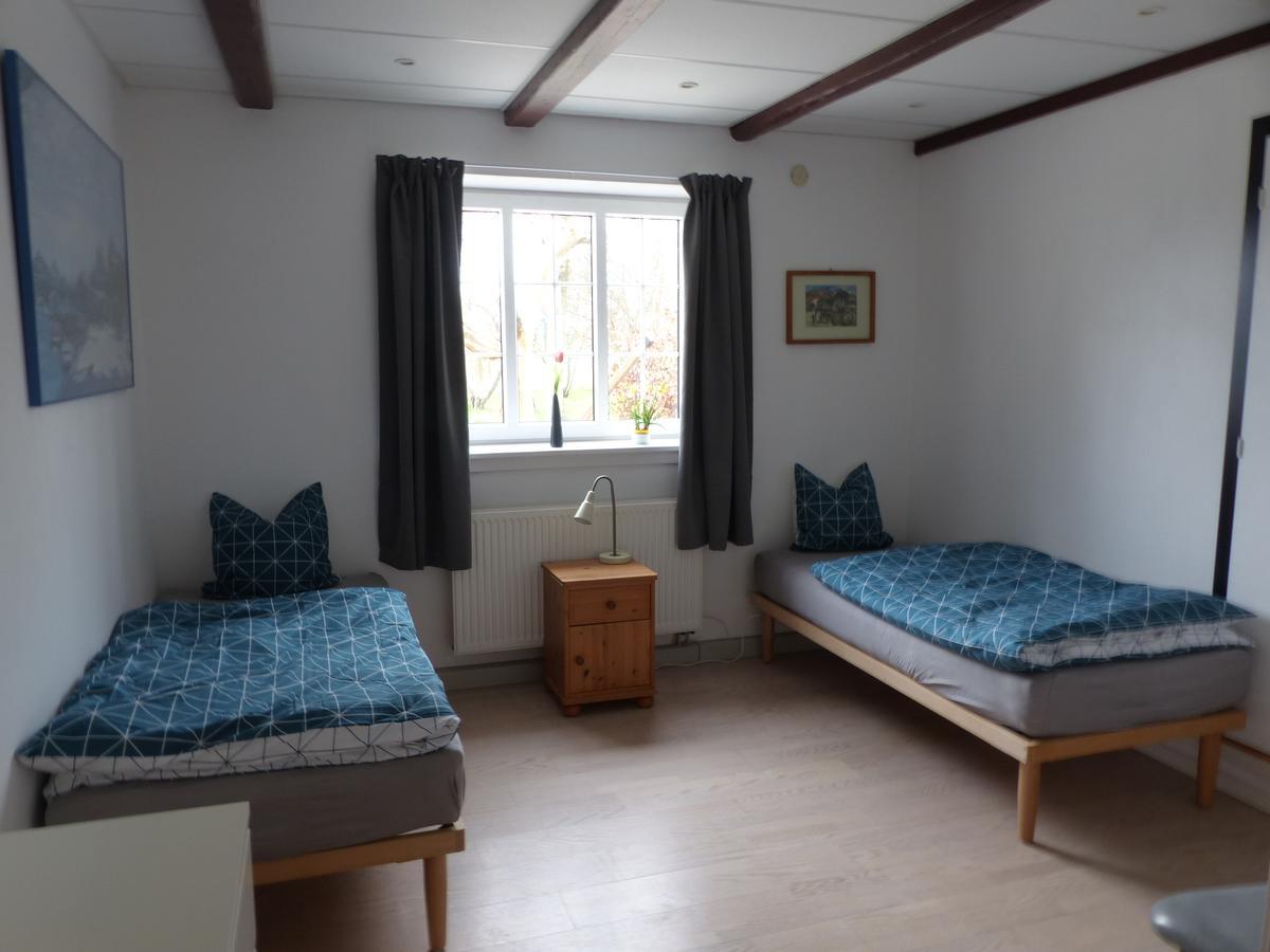 Birkely Bed And Breakfast 斯泰厄 外观 照片