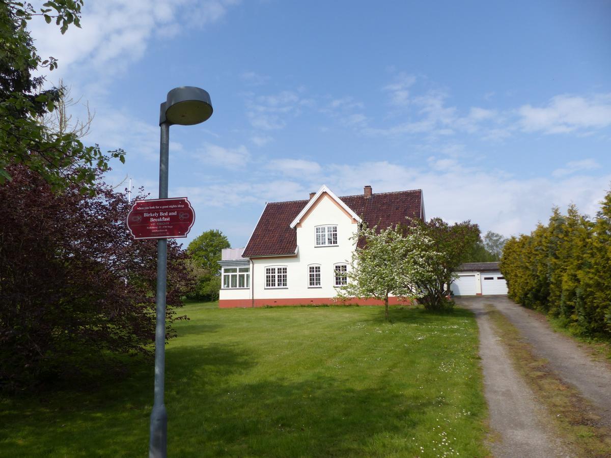 Birkely Bed And Breakfast 斯泰厄 外观 照片