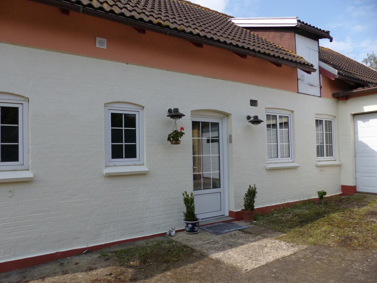 Birkely Bed And Breakfast 斯泰厄 外观 照片