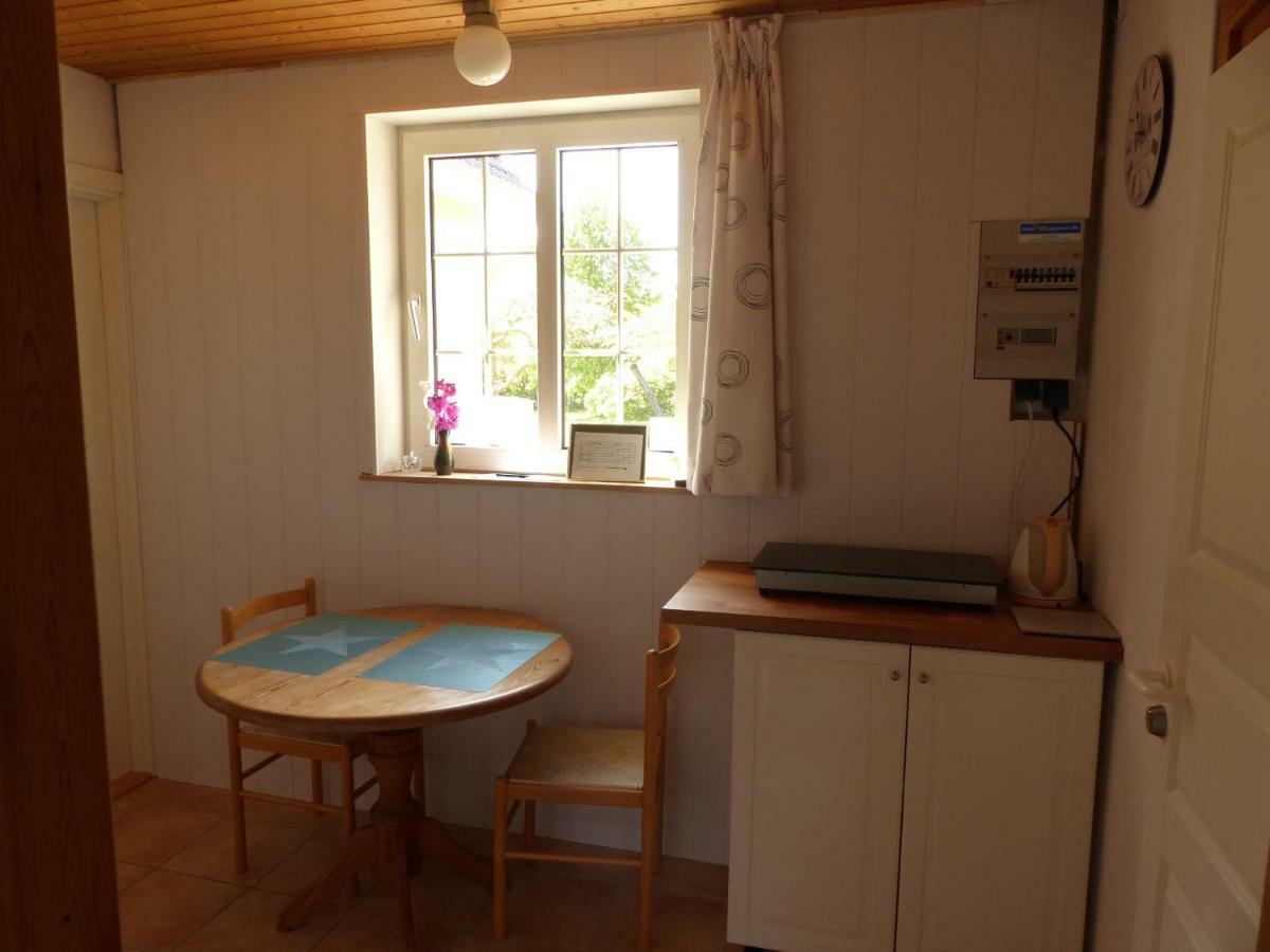 Birkely Bed And Breakfast 斯泰厄 外观 照片